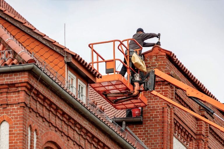 roof waterproofing